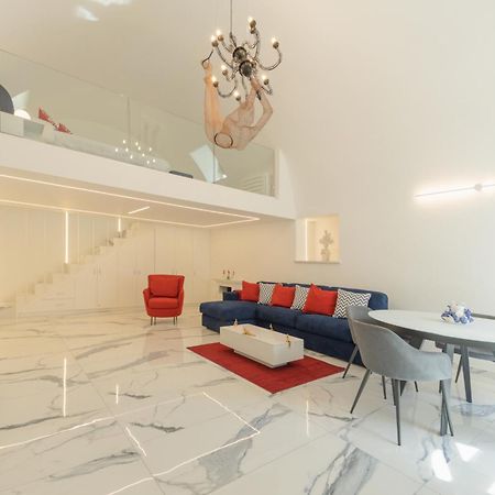 Augusto Marina Apartment Capri Dış mekan fotoğraf