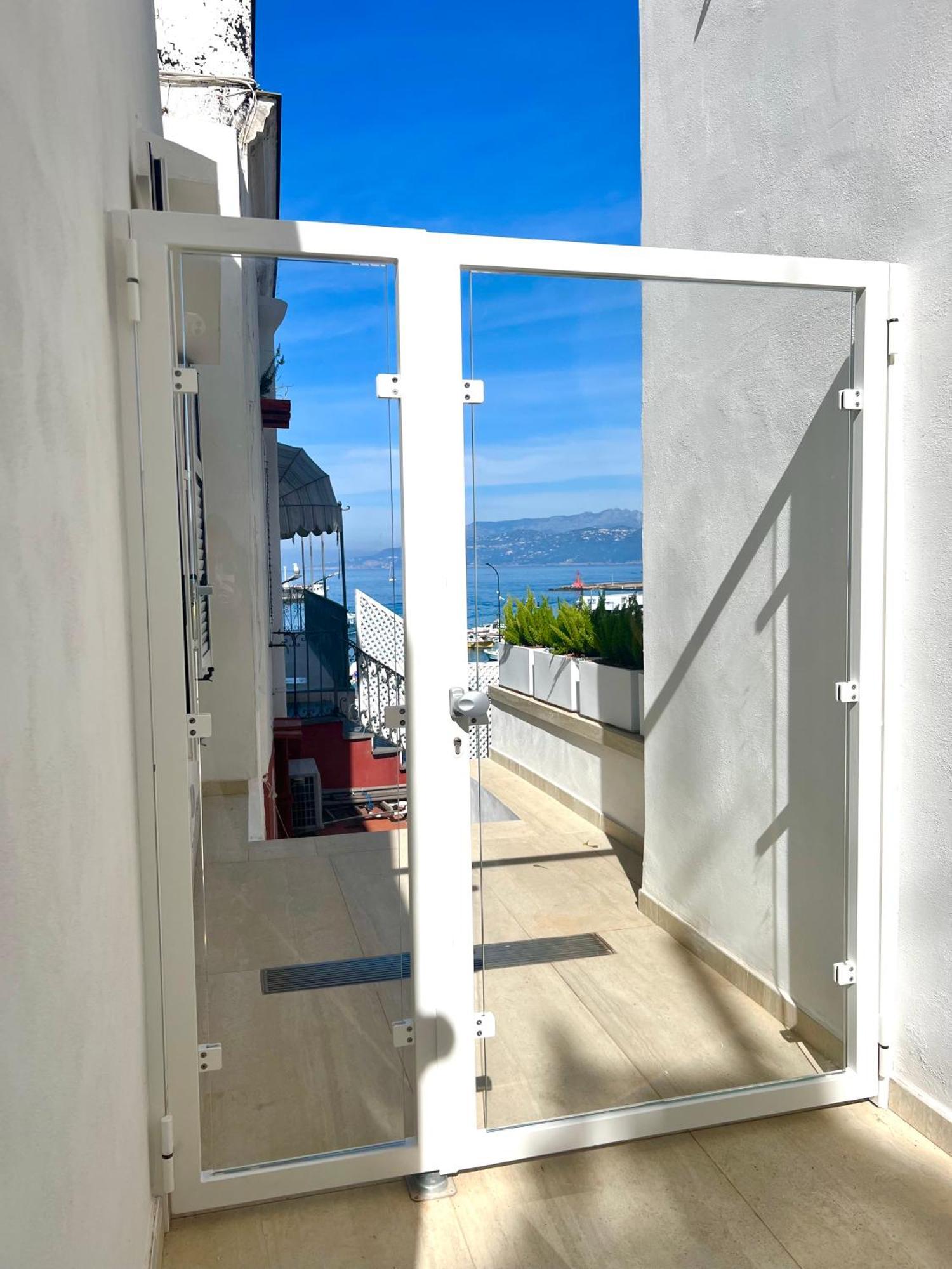 Augusto Marina Apartment Capri Dış mekan fotoğraf