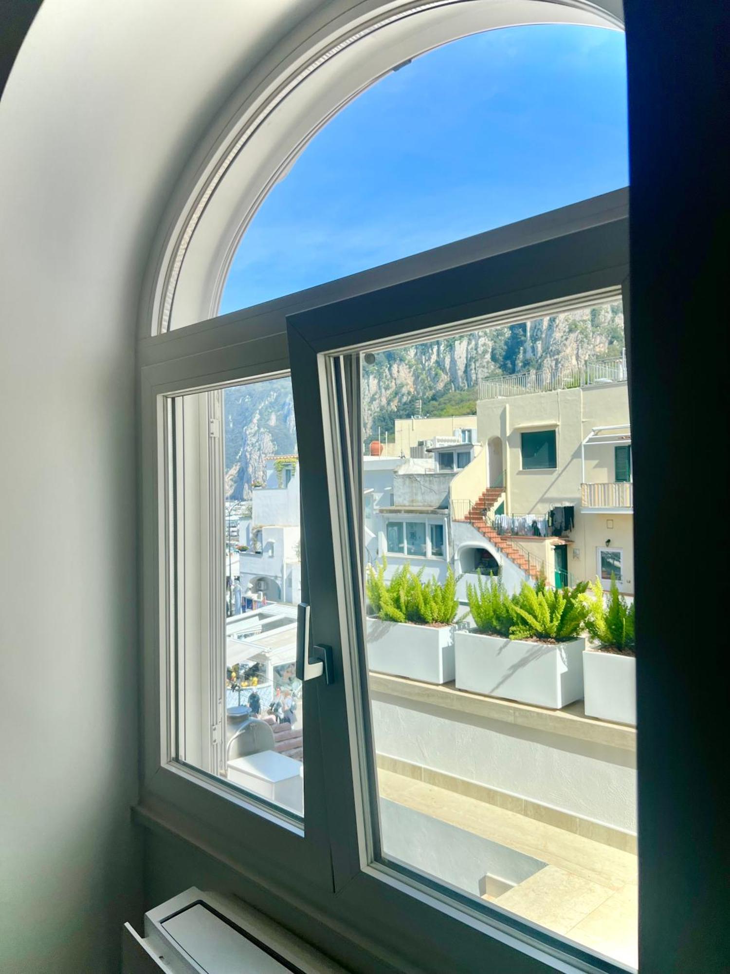 Augusto Marina Apartment Capri Dış mekan fotoğraf