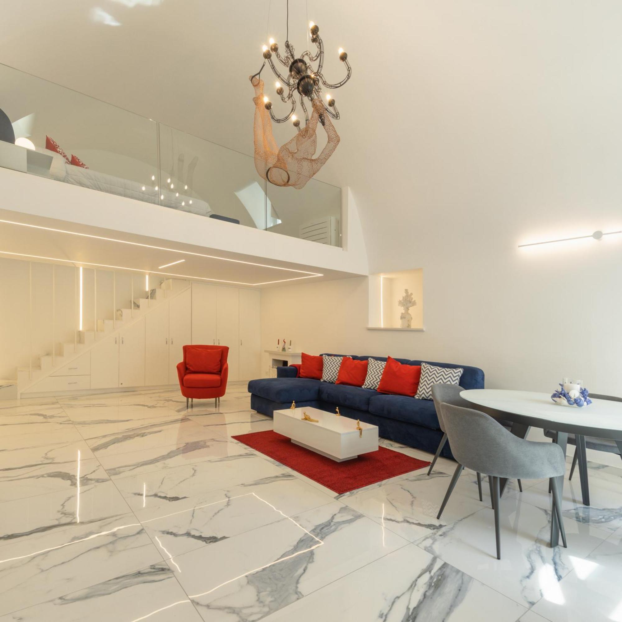 Augusto Marina Apartment Capri Dış mekan fotoğraf