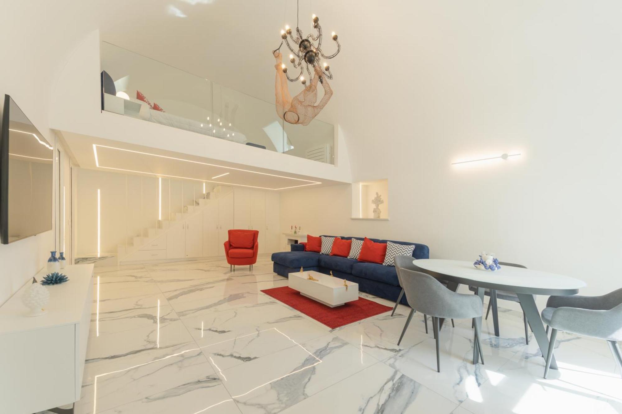 Augusto Marina Apartment Capri Dış mekan fotoğraf