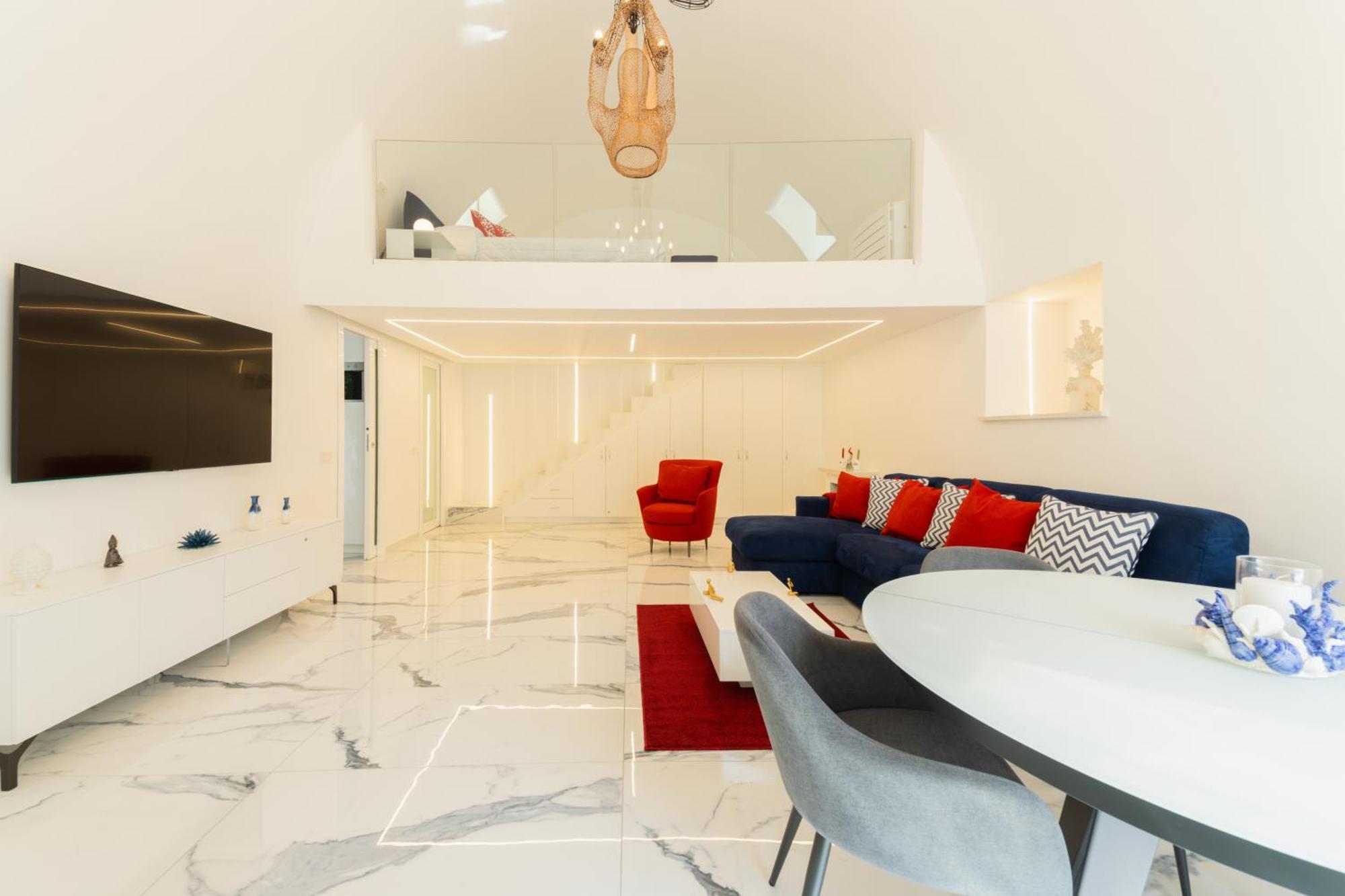 Augusto Marina Apartment Capri Dış mekan fotoğraf
