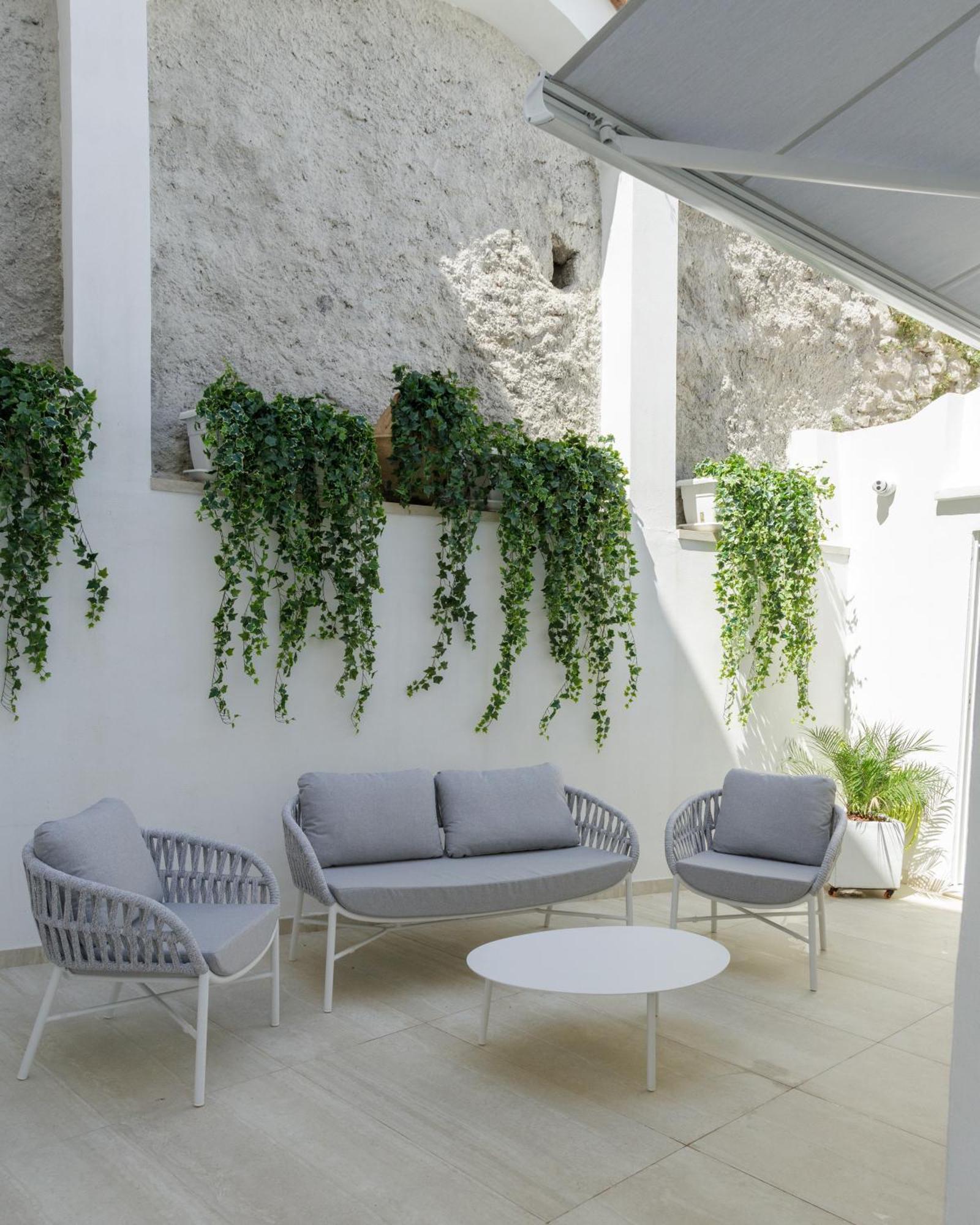 Augusto Marina Apartment Capri Dış mekan fotoğraf