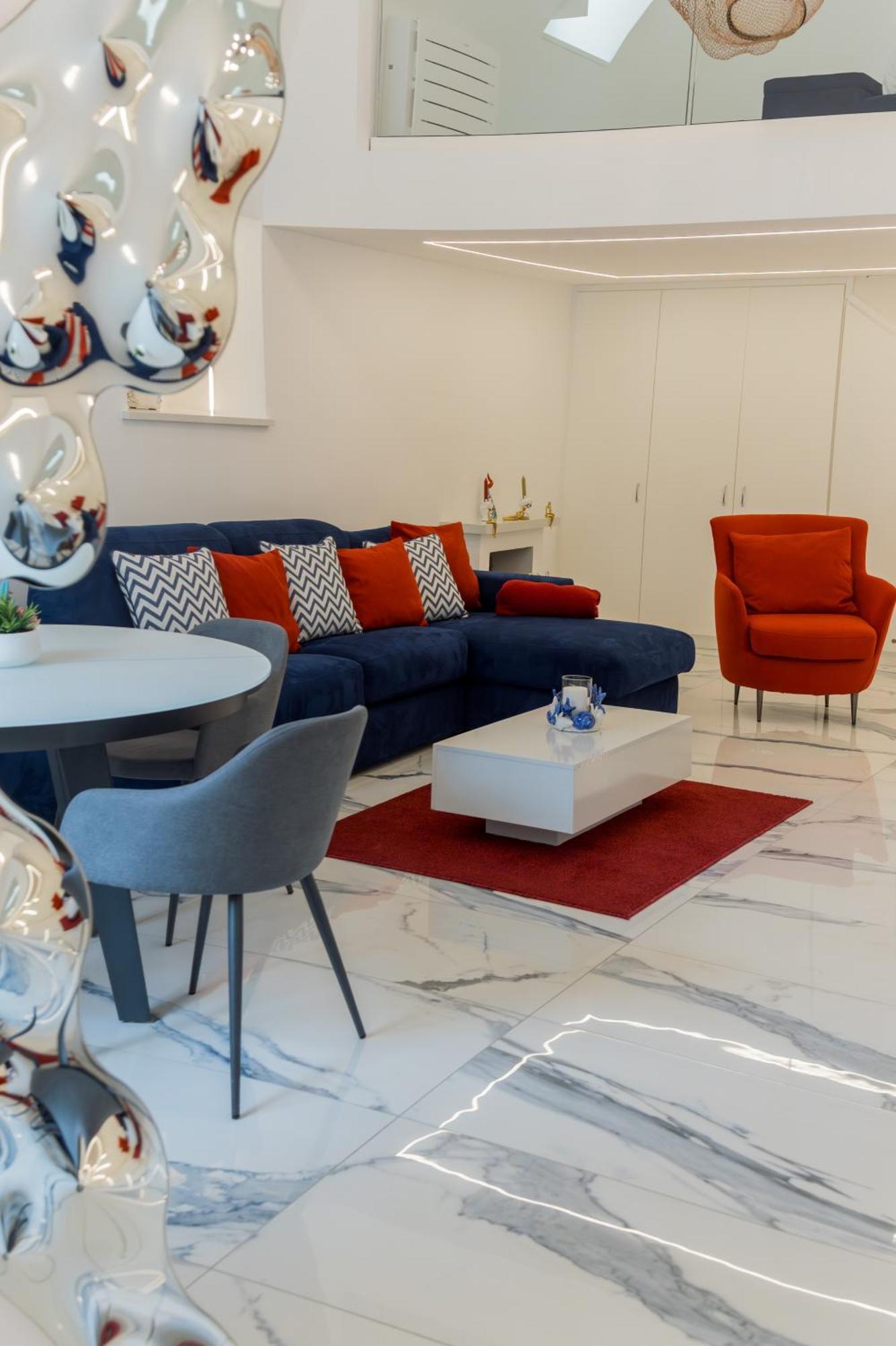 Augusto Marina Apartment Capri Dış mekan fotoğraf