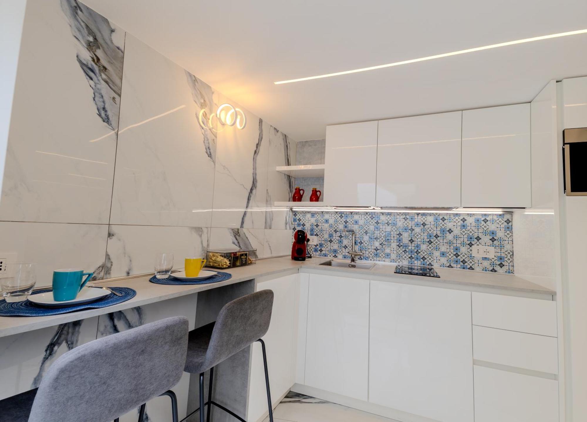 Augusto Marina Apartment Capri Dış mekan fotoğraf